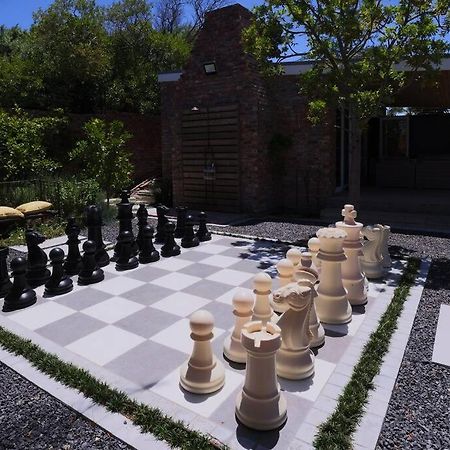 Garten Wohnung Mit Pool, 2 Schlafzimmer كيب تاون المظهر الخارجي الصورة