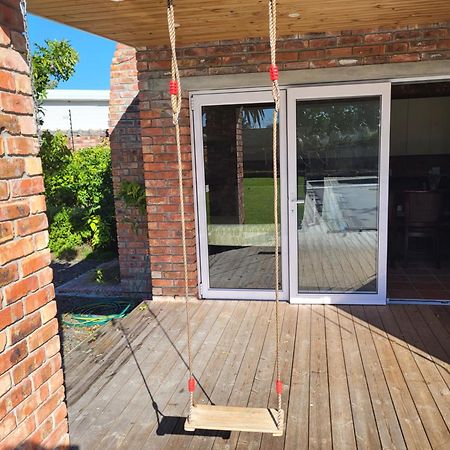 Garten Wohnung Mit Pool, 2 Schlafzimmer كيب تاون المظهر الخارجي الصورة