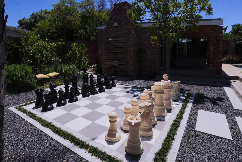 Garten Wohnung Mit Pool, 2 Schlafzimmer كيب تاون المظهر الخارجي الصورة