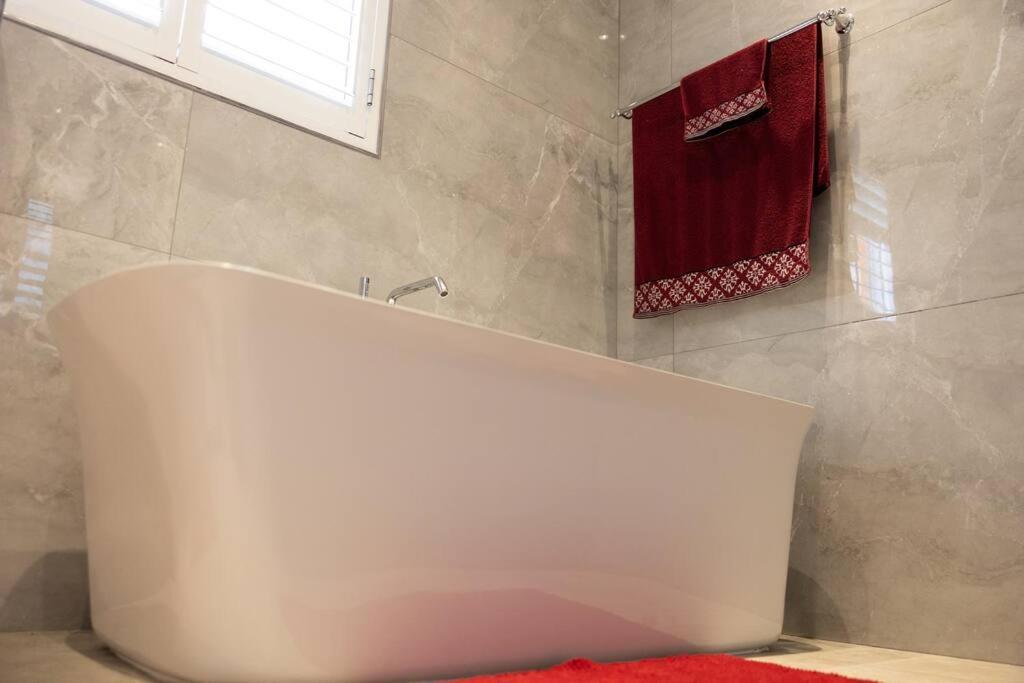 Garten Wohnung Mit Pool, 2 Schlafzimmer كيب تاون المظهر الخارجي الصورة