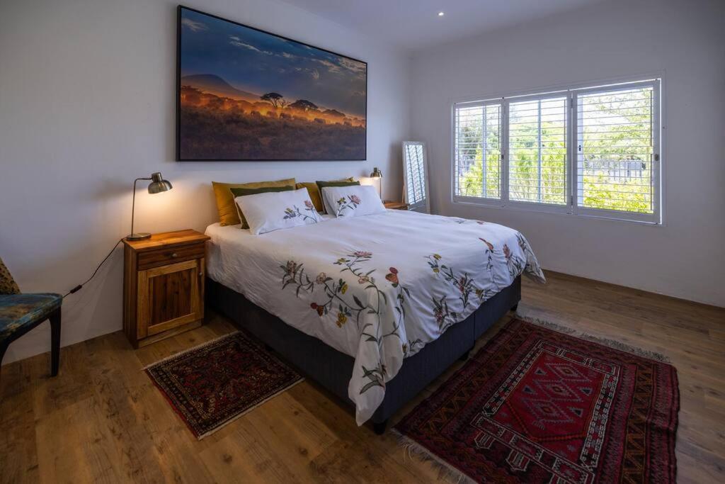 Garten Wohnung Mit Pool, 2 Schlafzimmer كيب تاون المظهر الخارجي الصورة