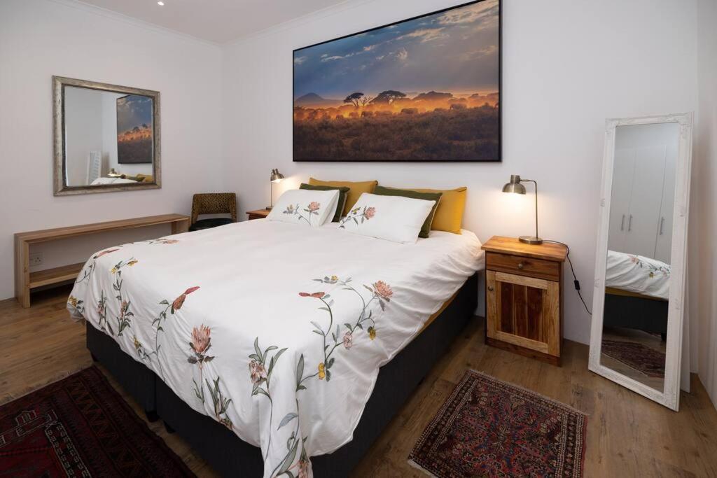 Garten Wohnung Mit Pool, 2 Schlafzimmer كيب تاون المظهر الخارجي الصورة