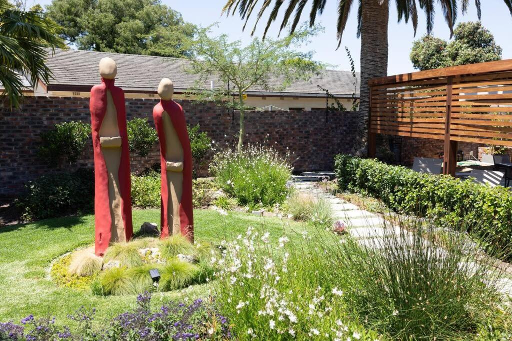 Garten Wohnung Mit Pool, 2 Schlafzimmer كيب تاون المظهر الخارجي الصورة