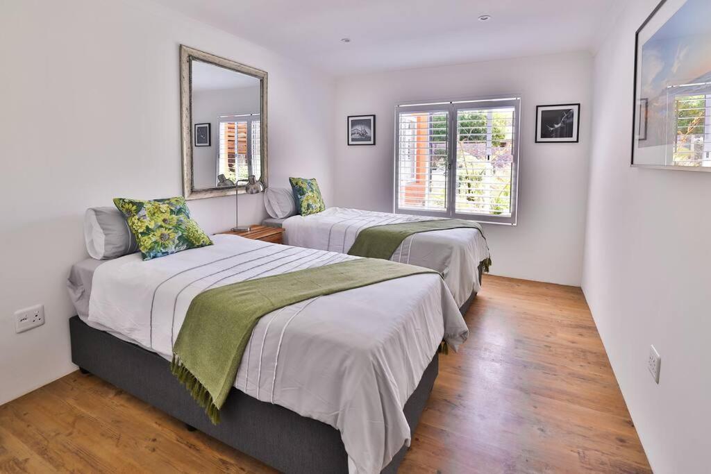 Garten Wohnung Mit Pool, 2 Schlafzimmer كيب تاون المظهر الخارجي الصورة