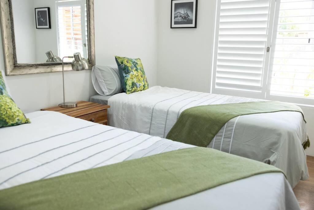 Garten Wohnung Mit Pool, 2 Schlafzimmer كيب تاون المظهر الخارجي الصورة